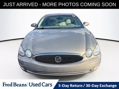 Used 2006 Buick LaCrosse CX