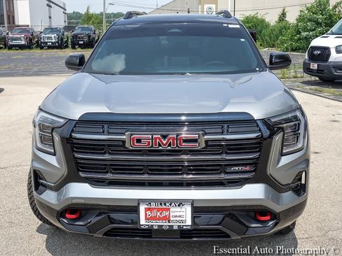 Used 2026 GMC Terrain AT4 w/ Convenience Package III AWD/4WD image 6