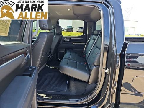 Used 2026 GMC Sierra 1500 SLT w/ SLT Premium Package AWD/4WD image 25
