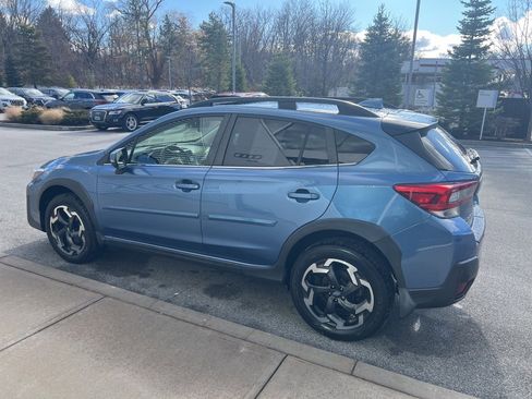 Used 2021 Subaru Crosstrek 2.5i Limited w/ Moonroof Package 1 image 44