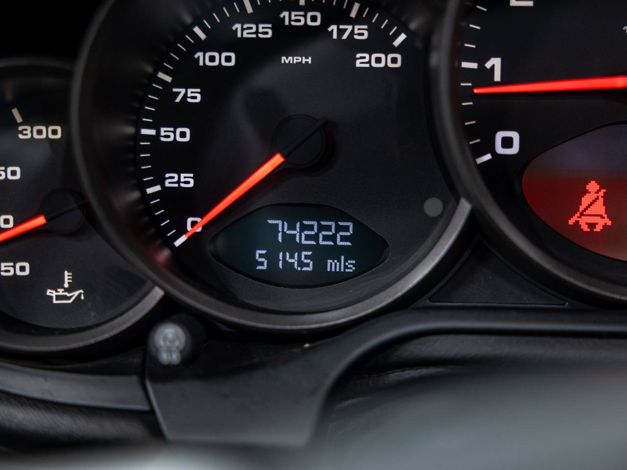 Used 2006 Porsche 911 Carrera 4 AWD/4WD image 12