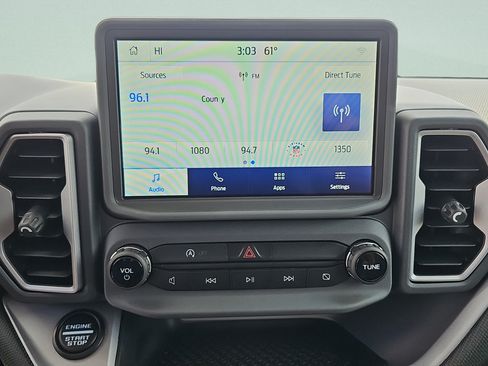 Used 2024 Ford Bronco Sport Big Bend AWD/4WD image 13