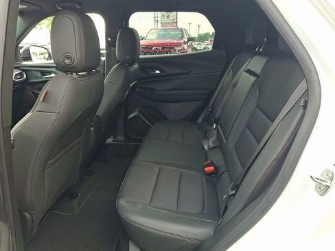 Certified 2023 Chevrolet TrailBlazer RS FWD image 10
