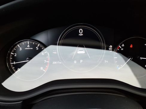 Used 2023 MAZDA CX-30 AWD 2.5 S w/ Preferred Package image 21