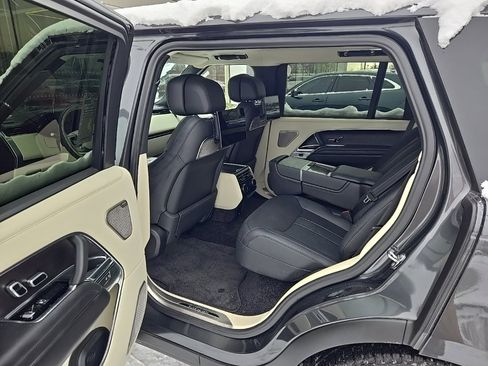 Used 2024 Land Rover Range Rover Long Wheelbase Autobiography image 17
