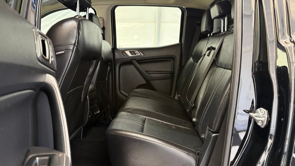 Used 2020 Ford Ranger Lariat w/ Technology Package AWD/4WD image 21
