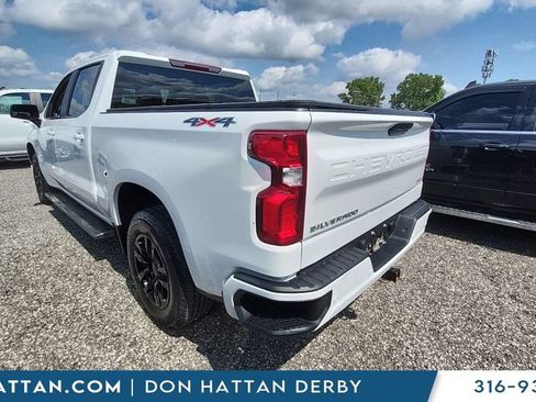 Used 2022 Chevrolet Silverado 1500 RST w/ Safety Package AWD/4WD image 3