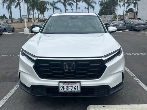 Used 2023 Honda CR-V EX-L image 5