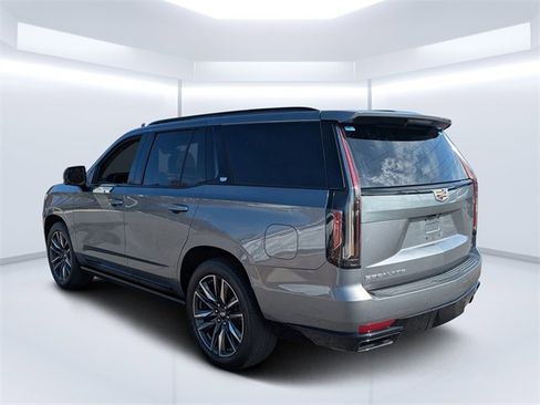 Used 2021 Cadillac Escalade Sport w/ Driver Assist Tech Package image 5