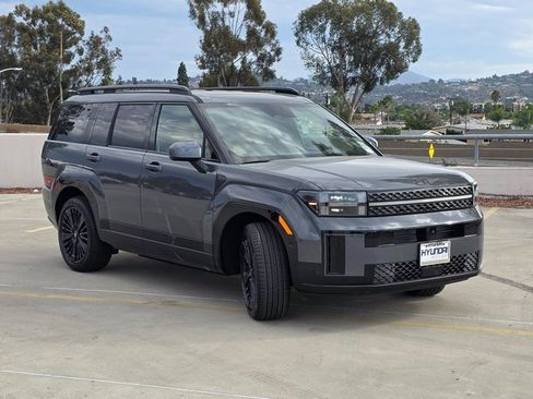 New 2026 Hyundai Santa Fe Calligraphy image 4