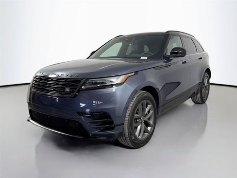 Certified 2026 Land Rover Range Rover Velar Dynamic SE AWD/4WD image 1