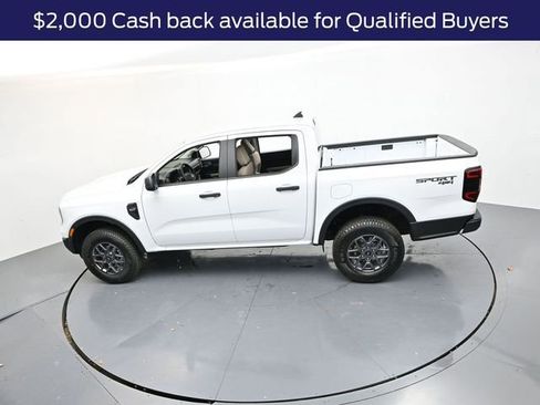 New 2025 Ford Ranger XLT image 21