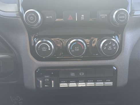 Used 2026 RAM 3500 Tradesman w/ Chrome Appearance Group image 8