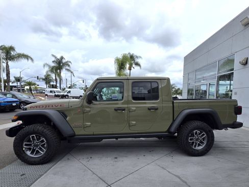 New 2026 Jeep Gladiator Mojave AWD/4WD image 2