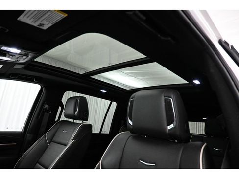 Used 2024 Cadillac Escalade ESV Premium Luxury w/ LPO, Floor Liner Package AWD/4WD image 36