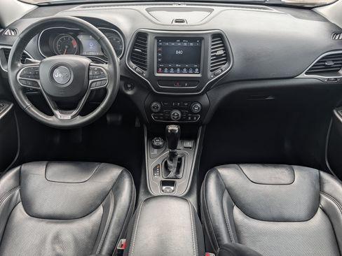 Used 2022 Jeep Cherokee Latitude Lux AWD/4WD image 10