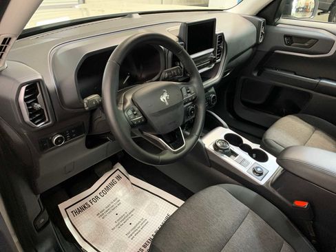 Used 2024 Ford Bronco Sport Big Bend w/ Convenience Package image 9