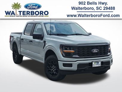 New 2026 Ford F150 STX