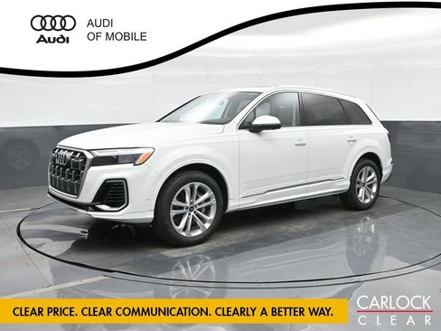 Used 2025 Audi Q7 3.0T Premium Plus w/ Premium Plus Package image 1