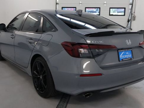Used 2025 Honda Civic Si image 5