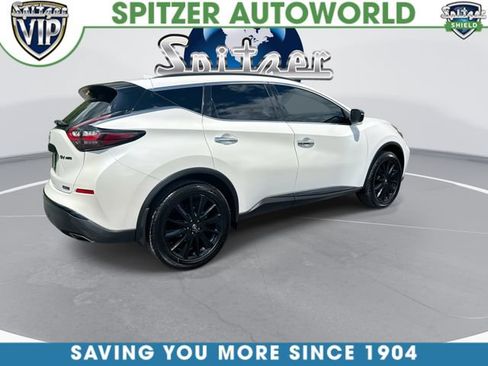 Used 2024 Nissan Murano SV w/ SV Midnight Edition Package AWD/4WD image 9