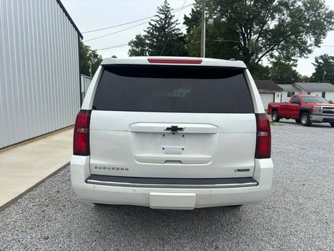 Used 2017 Chevrolet Suburban Premier AWD/4WD image 7