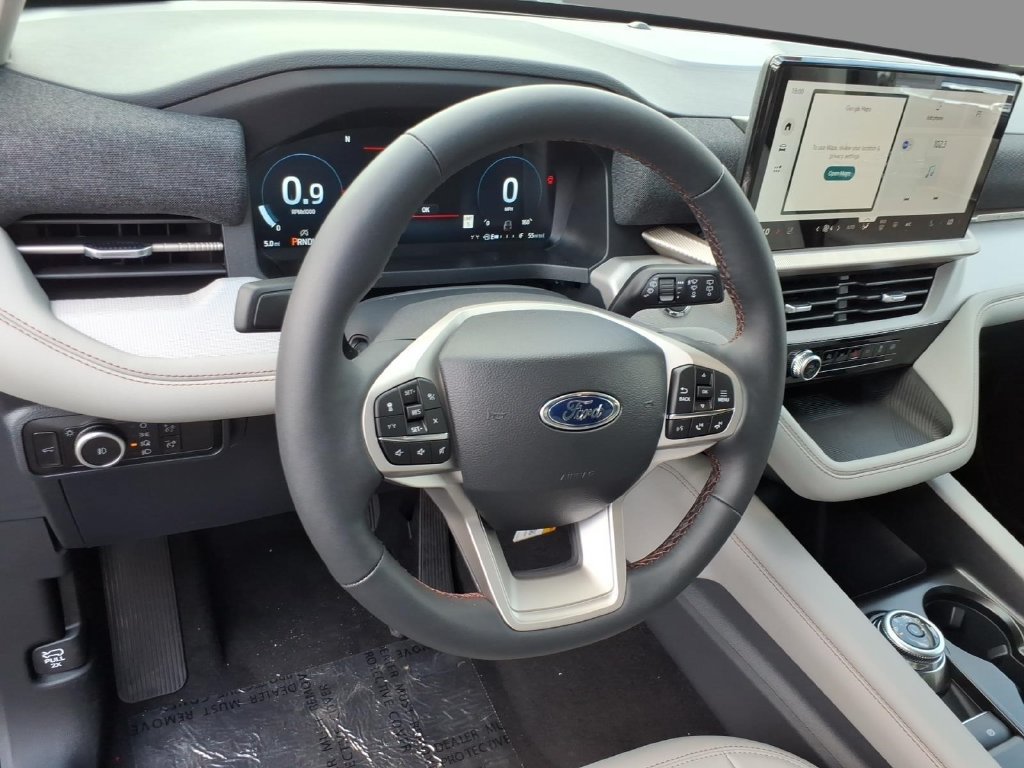 New 2026 Ford Explorer Active w/ Active Comfort Package AWD/4WD image 21