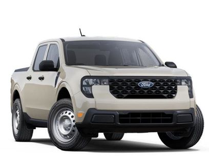 New 2025 Ford Maverick XL w/ Equipment Group 102A