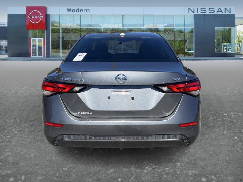 Used 2021 Nissan Sentra SV w/ Trunk Package FWD image 6