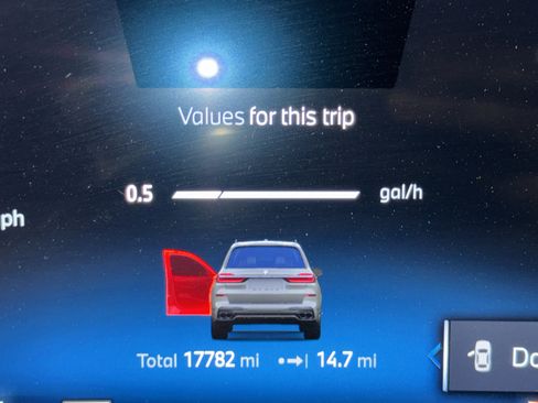 Certified 2024 BMW X7 M60i w/ Executive Package image 26