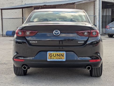 Used 2025 MAZDA MAZDA3 s image 5