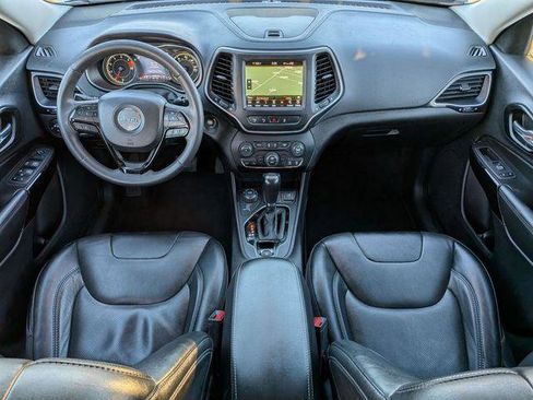 Certified 2023 Jeep Cherokee Altitude Lux image 27