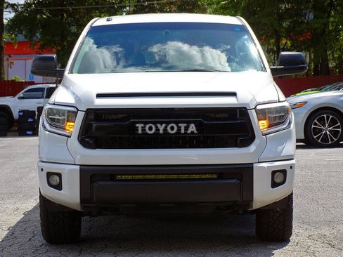Used 2017 Toyota Tundra SR5 w/ TRD Off Road Package AWD/4WD image 10