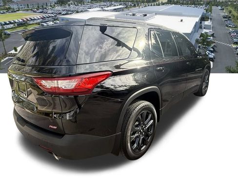 Used 2020 Chevrolet Traverse RS image 4