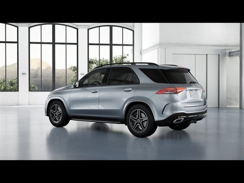 Certified 2026 Mercedes-Benz GLE 450 4MATIC image 25