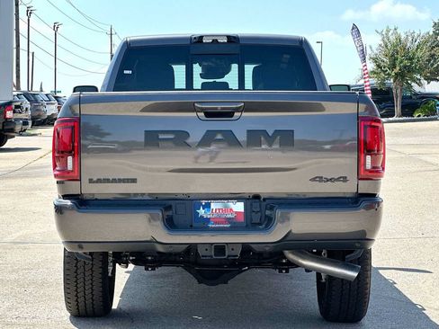 New 2026 RAM 2500 Laramie w/ Night Edition AWD/4WD image 14