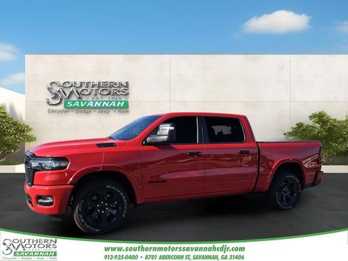 Used 2025 RAM 1500 Big Horn RWD image 1