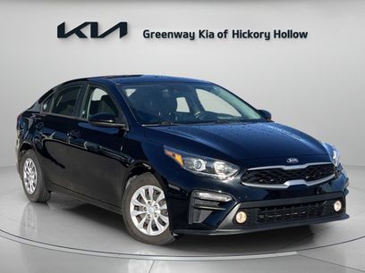 Used 2021 Kia Forte Sedan