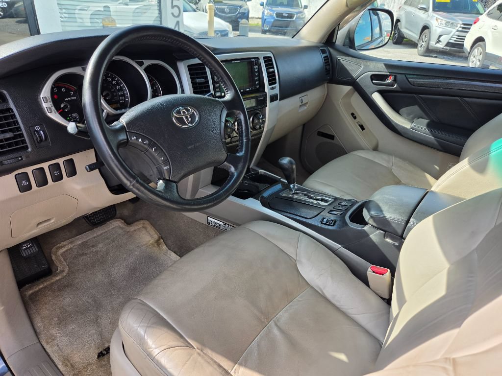 Used 2003 Toyota 4Runner Limited RWD image 16