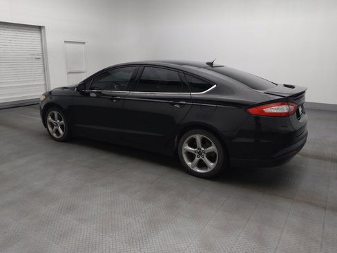 Used 2015 Ford Fusion SE w/ Equipment Group 201A FWD image 3