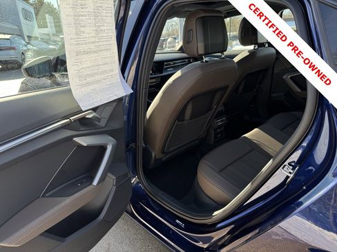 Used 2025 Audi A3 2.0T Premium w/ Black Optic Package image 24