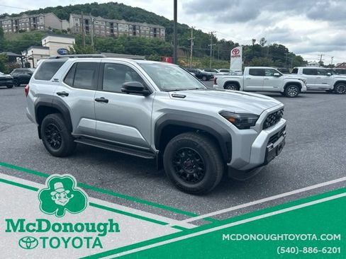 New 2026 Toyota 4Runner TRD Off-Road Premium w/ Tow Technology Package AWD/4WD image 5