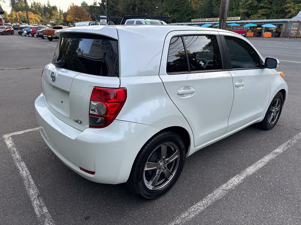 Used 2012 Scion xD Release Series 4.0 FWD image 5