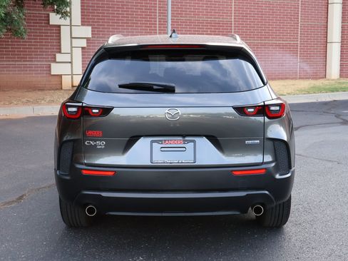 Used 2025 MAZDA CX-50 2.5 Hybrid w/ Preferred Pkg AWD/4WD image 29