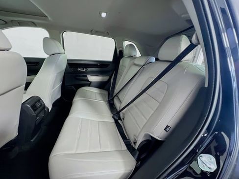 Used 2025 Honda CR-V EX-L image 24