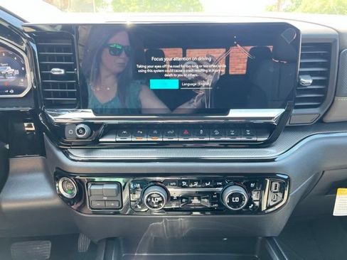 New 2026 Chevrolet Silverado 1500 ZR2 w/ Dark Appearance Package AWD/4WD image 38