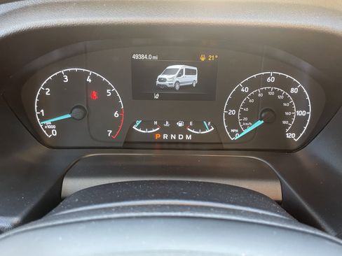 Used 2023 Ford Transit 350 XLT image 20