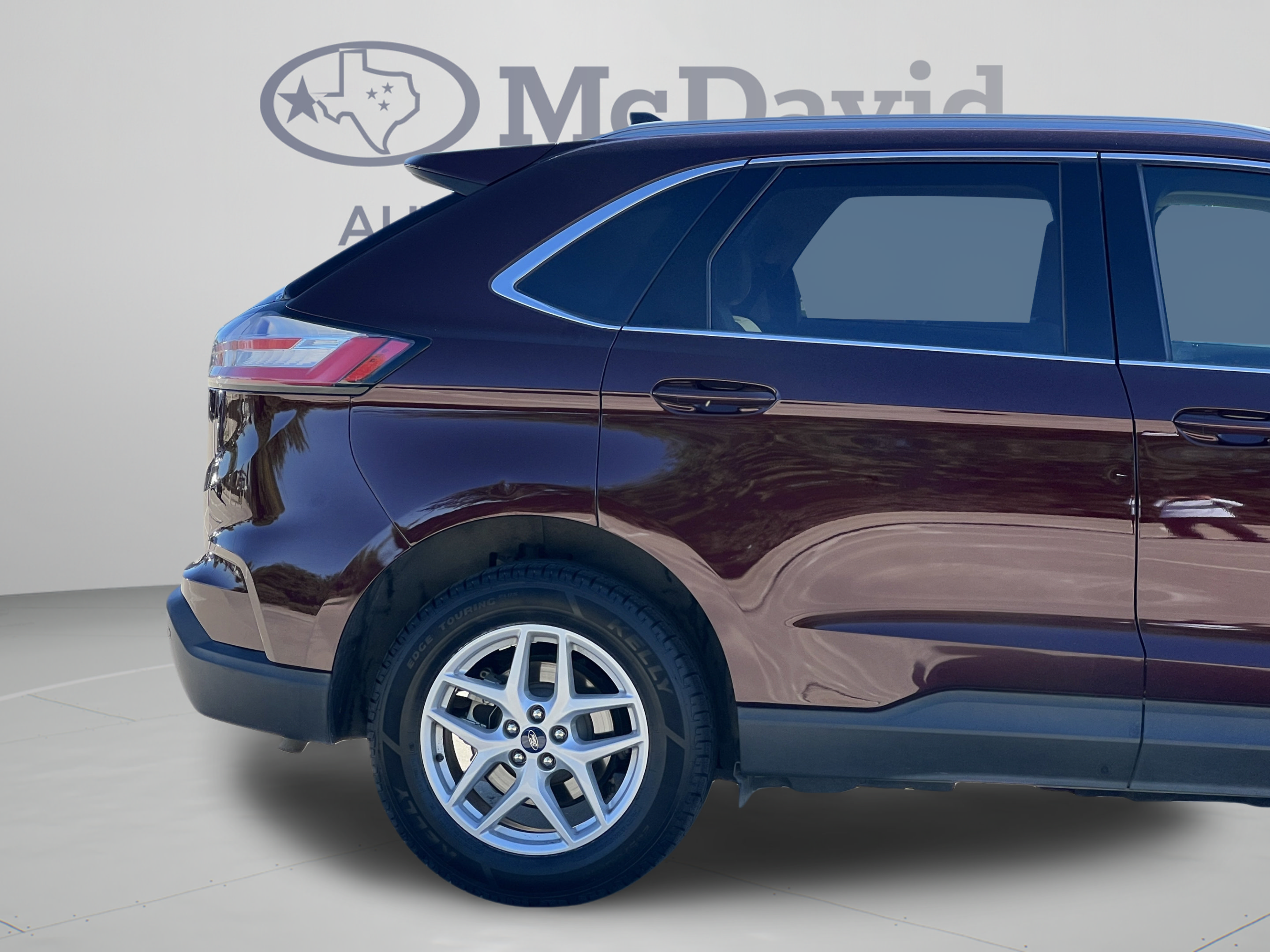 Used 2021 Ford Edge SEL w/ Convenience Package FWD image 32