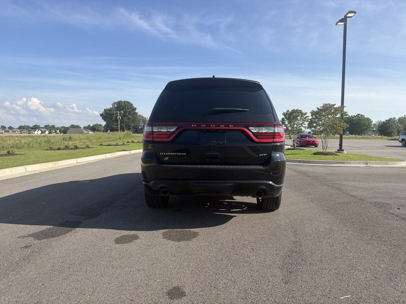 Used 2024 Dodge Durango GT AWD/4WD image 5