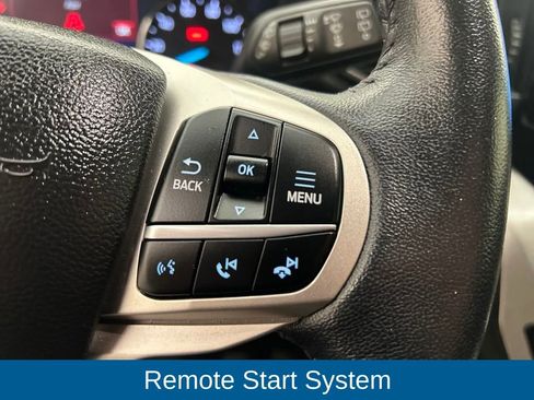 Certified 2022 Ford Explorer XLT w/ Equipment Group 202A image 46